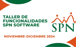 Talleres de Funcionalidades SPN Software (Noviembre-Diciembre 2024)