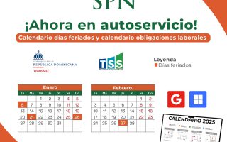 Calendario Días Feriados y Calendario Obligaciones Laborales